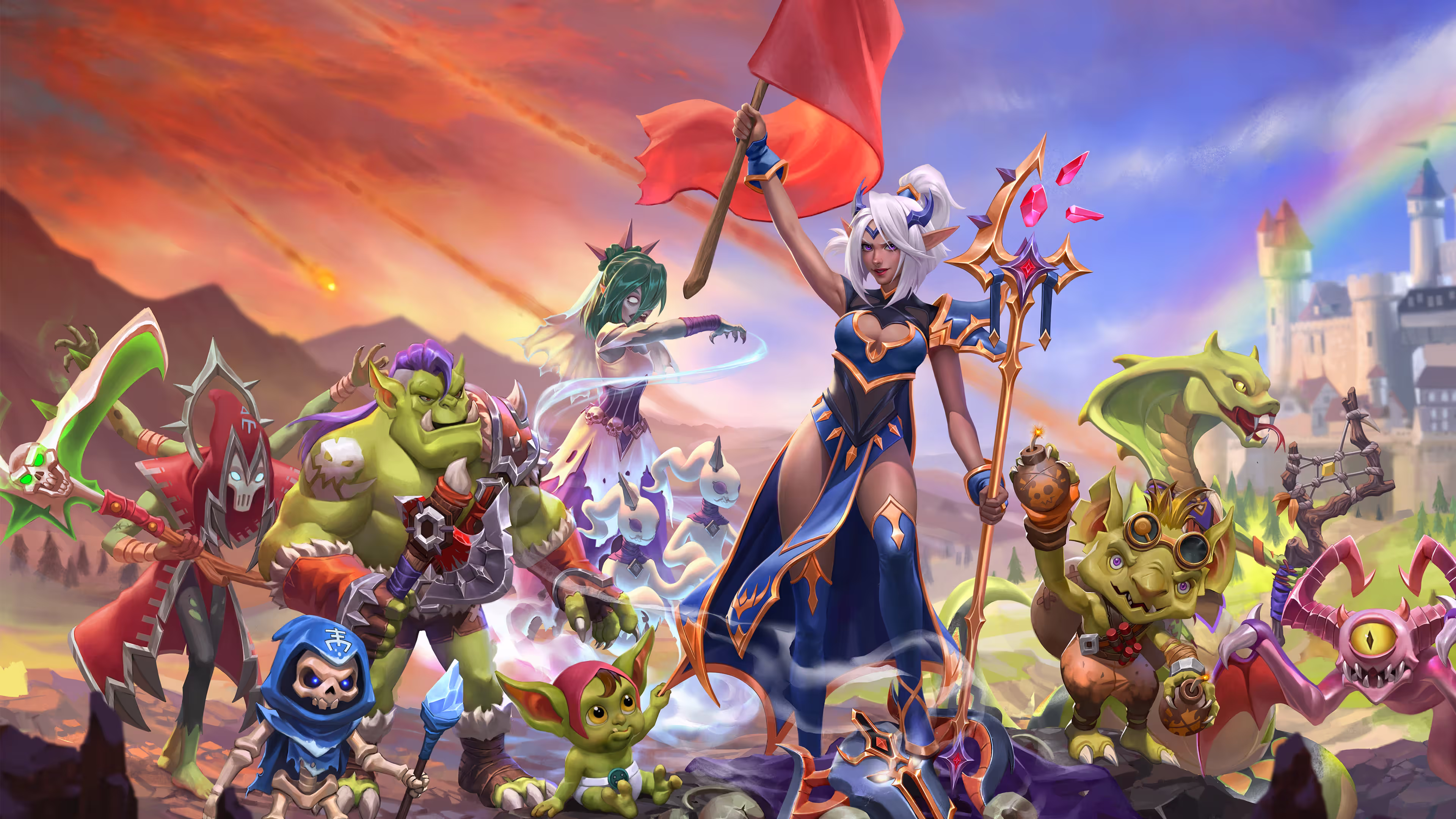 Dungeons 4 Dungeons 4