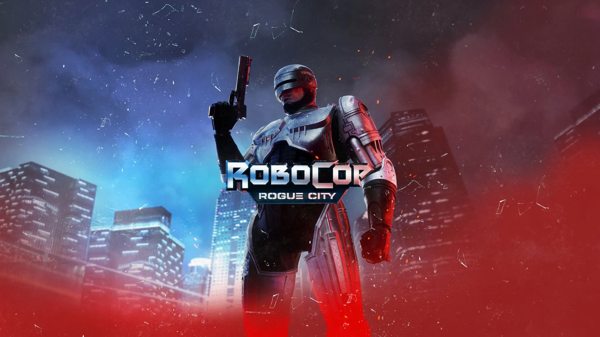 RoboCop: Rogue City RoboCop: Rogue City