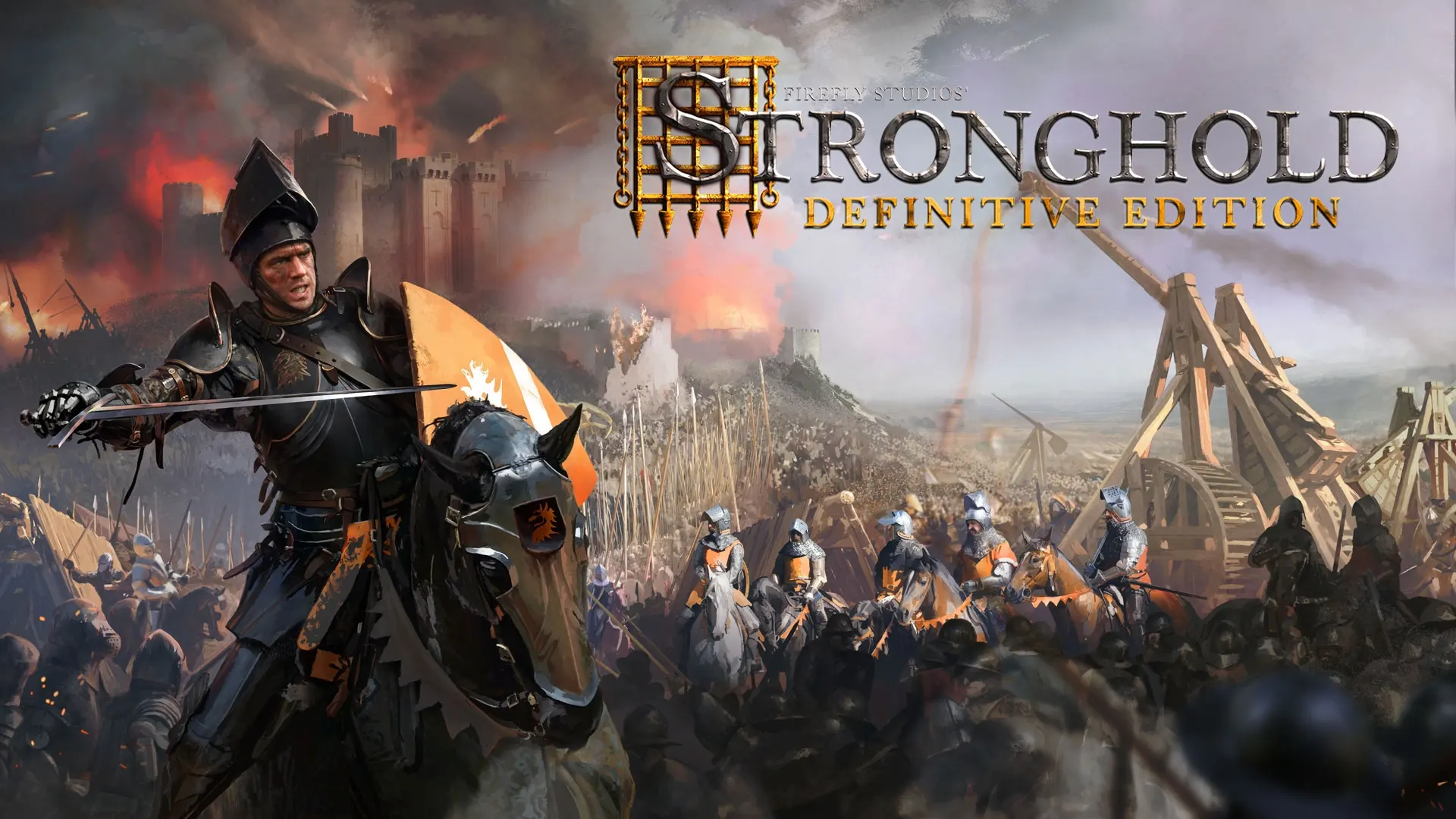 Stronghold: Definitive Edition Stronghold: Definitive Edition